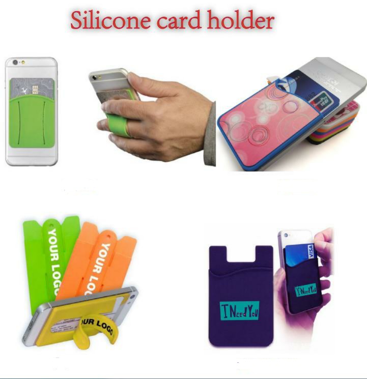 Silicone Phone Cover