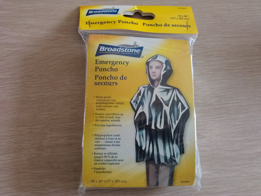 Space Poncho