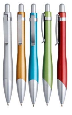 Plastic Ballpoint Pen