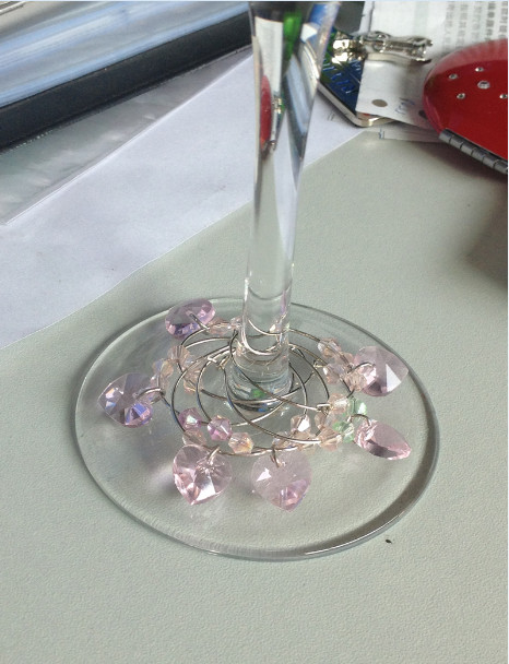 Custom Wine Charms 