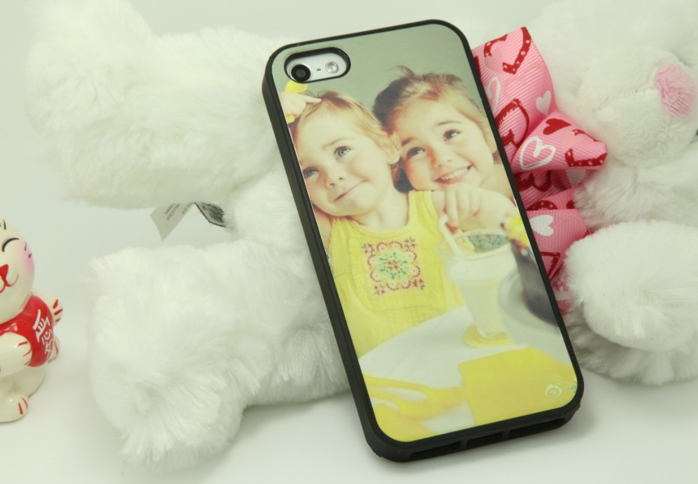 Custom Iphone 4 and 5 with Full color design