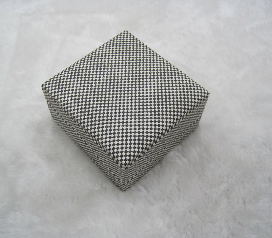Custom Leather Jewelry Box For Pendant Necklace