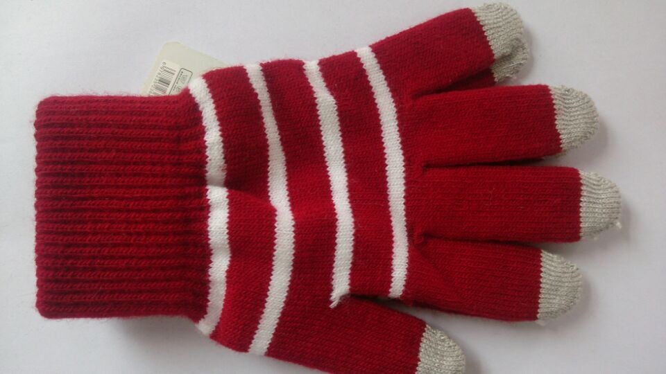 Touch Glove, Touch Screen Glove