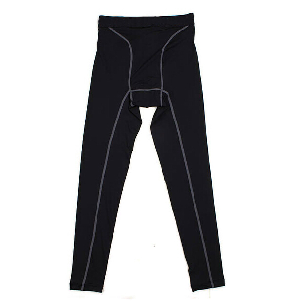 Elastic Compression Fitness Trousers