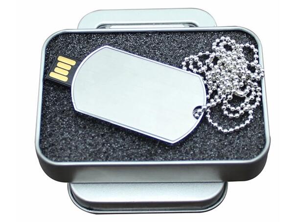 Dog Tag USB 2GB