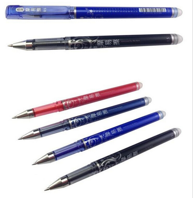 Erasable Ballpoint Pens (Special Ink)