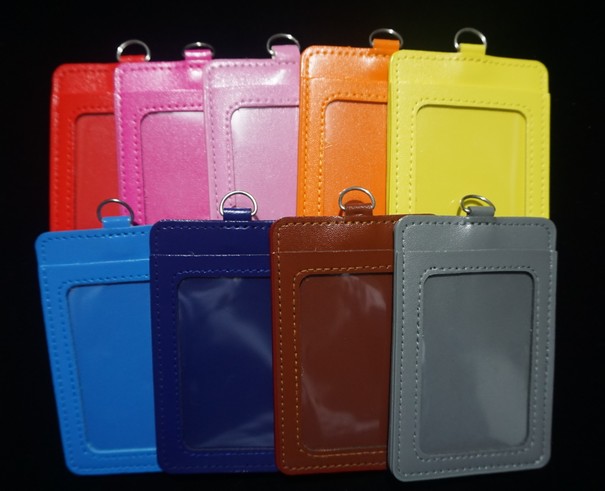 High Quality PVC ID Card Holder