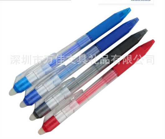 Erasable Gel Ink Pen