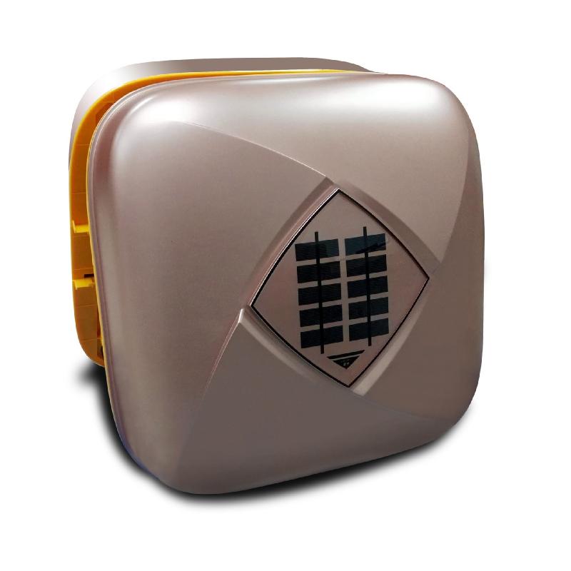  Solar Energy Water Proof Car Automation Cover 