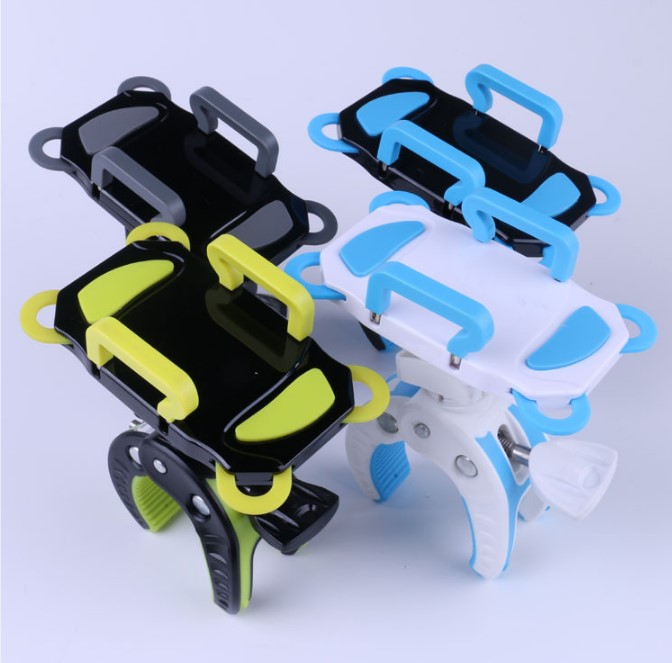 Bike Handle Cellphone Mount Holder