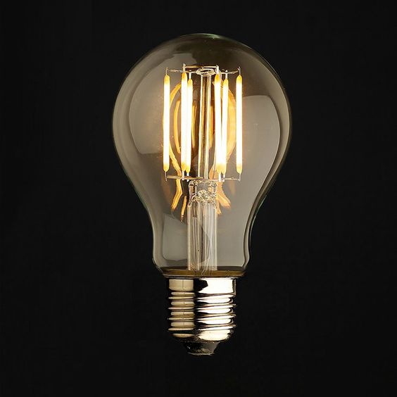 SM 6W LED Filament Bulb with CE Certificate