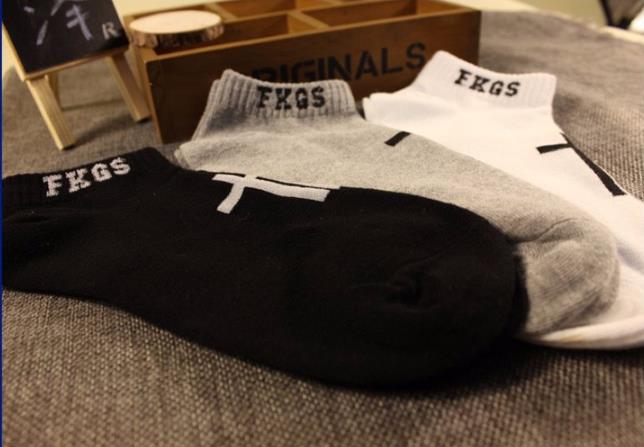 Thick Cotton Socks 