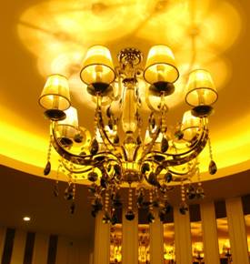 LED candle bulb C37-6W