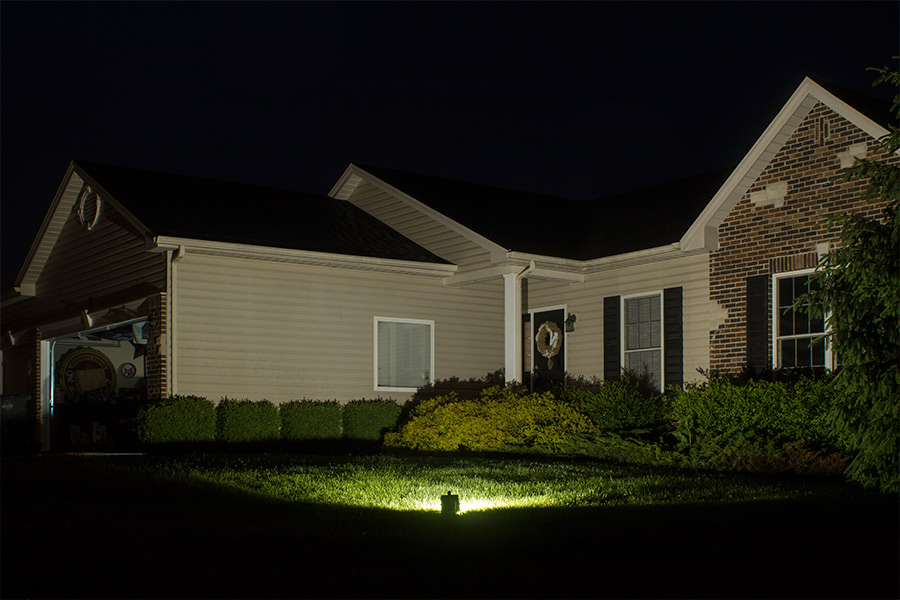 SM Floodlight FL 20W IM Stamping aluminum shell + tempered glass
