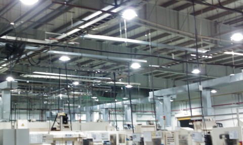 LED energy saving bulb-S-30W