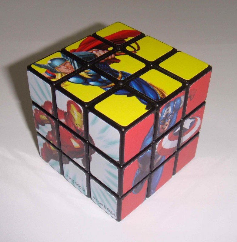 Puzzle Cube