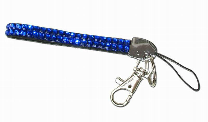 Rhinestone Keychain