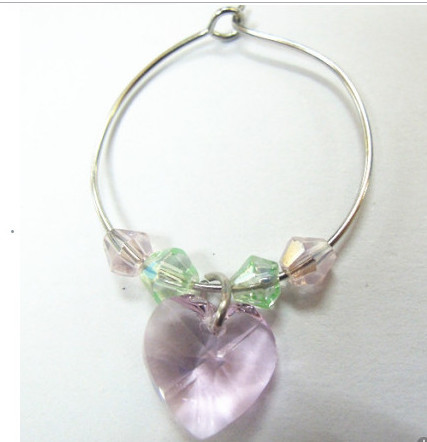 Custom Wine Charms 