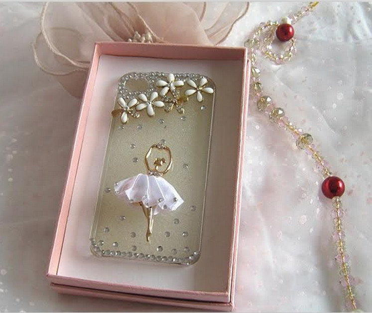 Custom Jewelry Box, Custom Phone Paper Gift Box