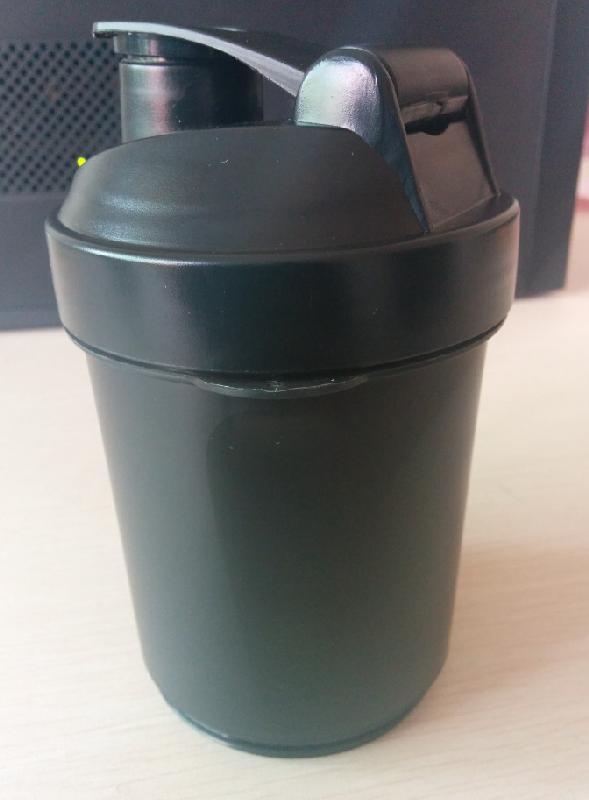 12 Oz Shaker, 400ML Bottle Blender GYM Mixer Protein