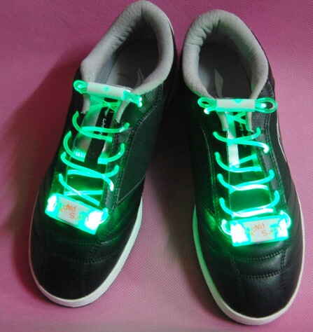 Glow In The Dark Shoe Laces
