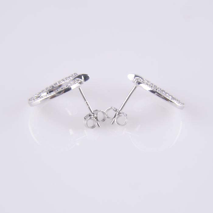 Authentic Sterling Silver Earrings