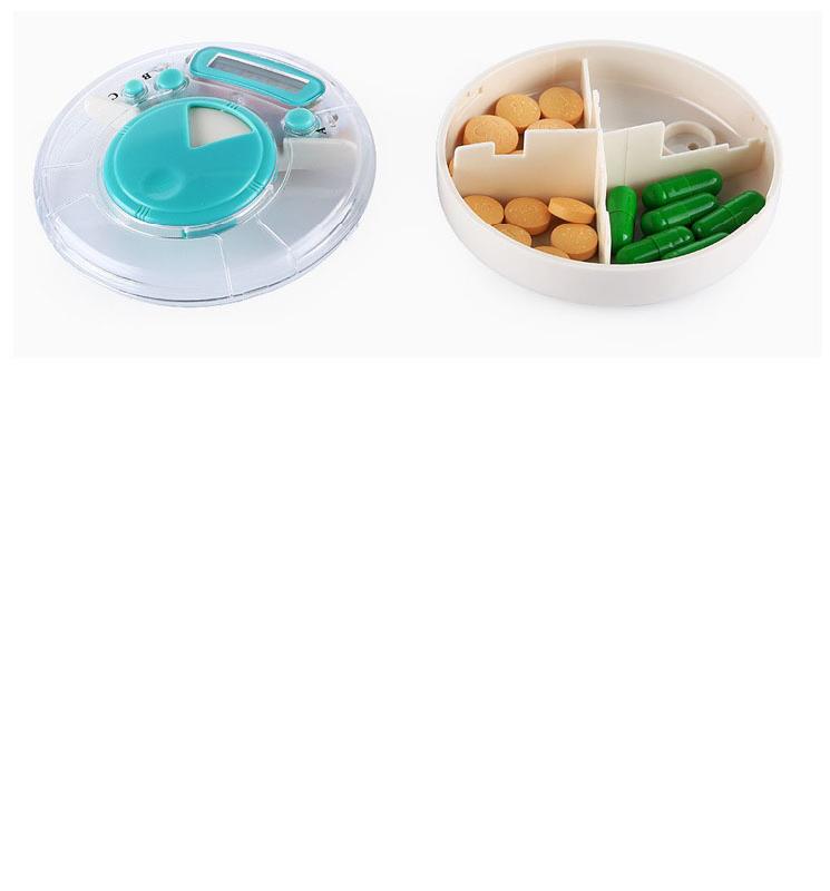 Reminder Medical Pill Box 