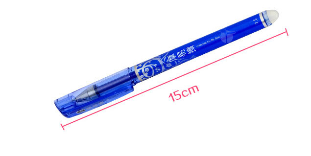 Erasable Ballpoint Pens (Special Ink)