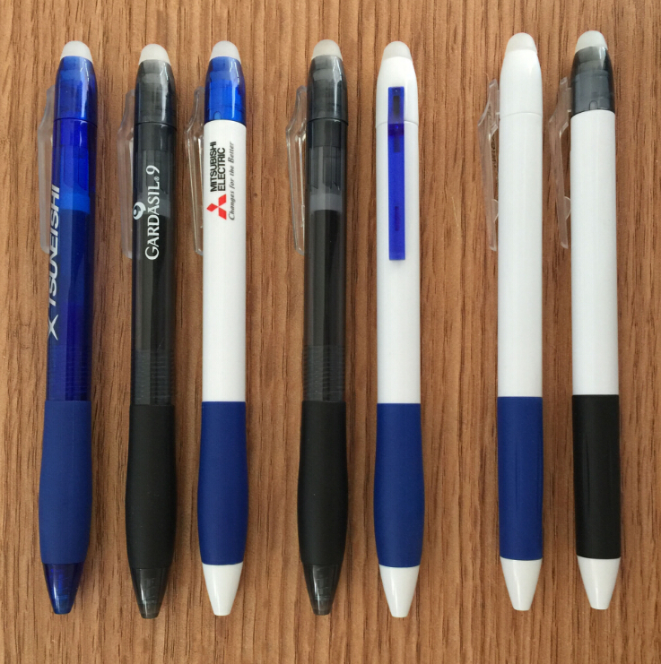 Erasable Gel Ink Pen