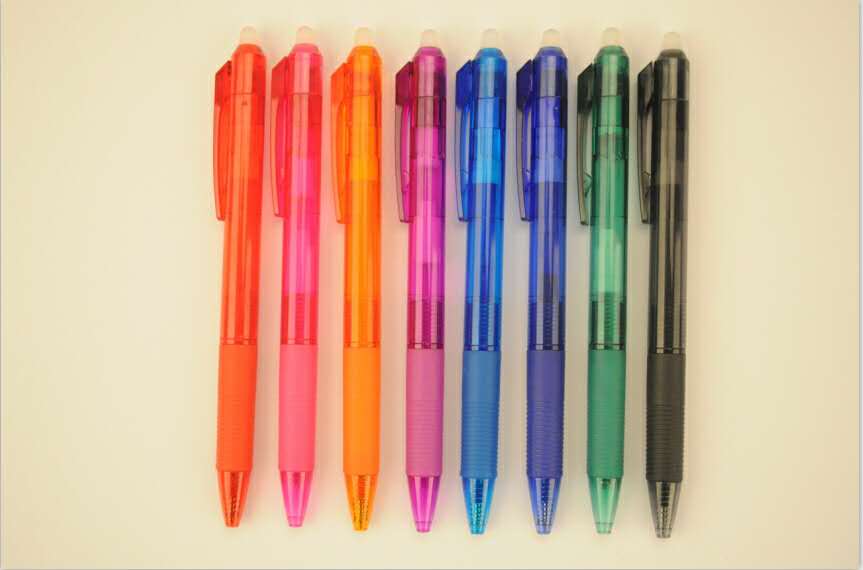 Erasable Gel Ink Pen