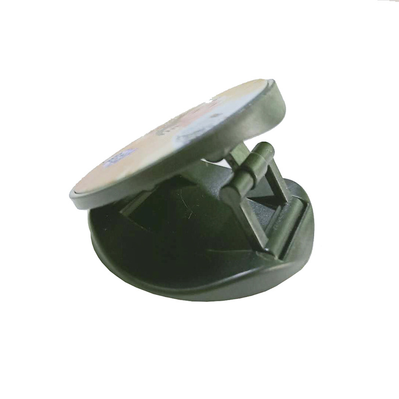 Creative Collapsible Lazy Push-pull Bracket Cartoon Airbag Fold Mobile P