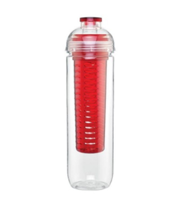 27 Oz Sport Fruit Infuser Water Bottle