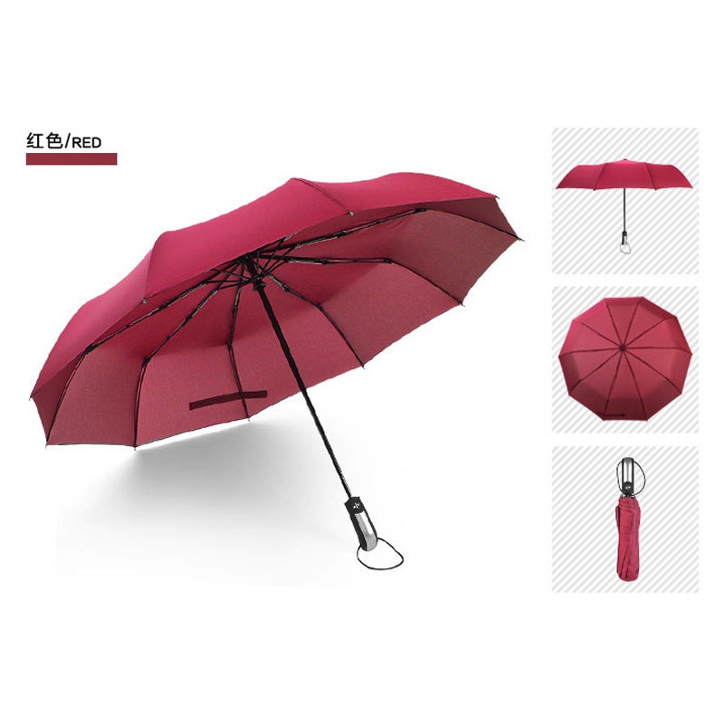 Зонтик женский автомат прочный