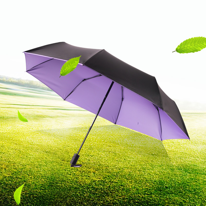Black Umbrella