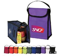 Eco-friendly Lunch bag wholesale, custom logo printed