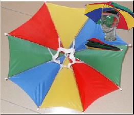 Caps & Hats Umbrella Hat wholesale, custom printed logo
