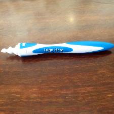 Smart Swab Disposable Ear Wax Cleaner System with 16 Replacement Heads wholesale, custom printed logo