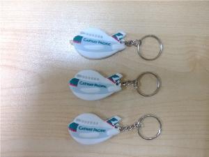 Promotional PVC Keyrings with LED Lights, Custom PVC Key Chain with LED  wholesale, custom printed logo