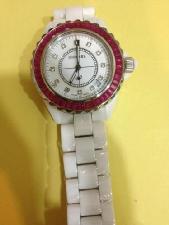 Ceramic Ladys Watch wholesale, custom printed logo Ceramic Ladys Watch wholesale, custom printed logo