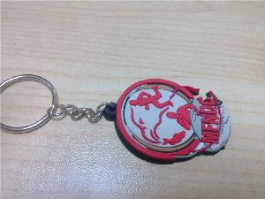 Promotional PVC Keyrings, Custom PVC Key Chain, Custom PVC Keychain wholesale, custom printed logo