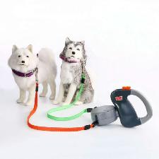 Dog Leash wholesale, custom logo printed