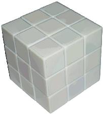 Quality 3D Puzzle Cube, easy move and rotate  wholesale, custom logo printed