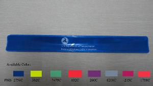 Slap bracelets wholesale, custom printed logo