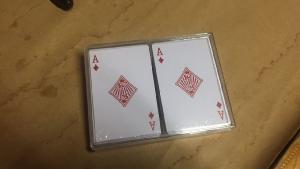 Custom Bridge Playing Cards wholesale, custom logo printed