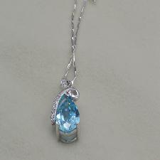 Authentic Sterling Silver Necklace wholesale, custom printed logo