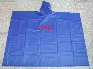 Durable Raincoat, Emergency Rain Poncho, Reusable Rain Waterproof wholesale, custom printed logo