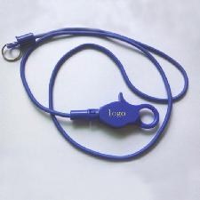 Bungee Coil Cord wholesale, custom printed logo