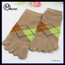 Morewin Brand Five toe socks for man wholesale, custom printed logo Morewin Brand Five toe socks for man wholesale, custom printed logo