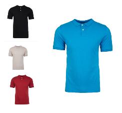 240GSM 100%Cotton Fashion Polo wholesale, custom logo printed