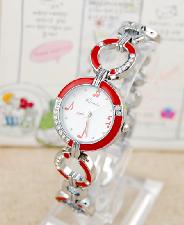 Metal Rhinestone Watch For Lady wholesale, custom printed logo Metal Rhinestone Watch For Lady wholesale, custom printed logo